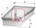 SOFIMA Filtru aer SOFIMA S 3622 A (S 3622 A) - automobilus