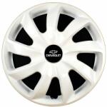 NRM Capace pentru roți CHEVROLET 16", STIG ALB VOPSIT 4bc
