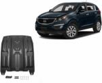 RIVAL Scut metalic motor și cutia de viteze pentru Kia Sportage 2WD/4WD 2, 0MPI; 2WD/4WD 2, 0CRDI; 2WD/4WD 1, 6T (177hp) 2015-2021