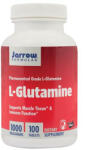 Jarrow Formulas L-Glutamine 1000mg, 100tablete Easy-Solv, Jarrow Formulas
