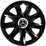 NRM Capace pentru MERCEDES 15", DRIFT NEGRU VOPSIT 4bc
