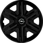 NRM Capace pentru OPEL 16", ACTION NEGRU 4bc