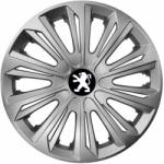 NRM Capace pentru PEUGEOT 15", STRONG GRI 4bc