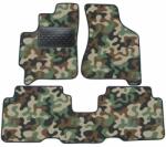 DGS Autodywan Covoare textile de camuflaj pentru Kia Carens 2002-2006 4bc