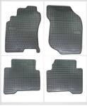 FroGum Covoare cauciuc pentru NISSAN X-TRAIL I T30 4 buc 2001-2008