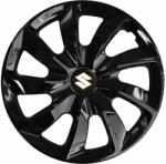 NRM Capace pentru roți SUZUKI 16", STIG NEGRU VOPSIT 4bc