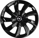 NRM Capace pentru OPEL 14", STIG NEGRU VOPSIT 4bc