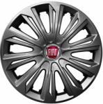 NRM Capace pentru FIAT 15", STRONG GRAFIT LĂCUIT 4bc