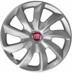 NRM Capace pentru FIAT 17", STIG GRI LĂCUIT 4bc