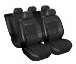 AUTO-DEKOR Huse auto universal PREMIUM negru, rozmer B