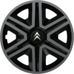 NRM Capace pentru CITROEN 14", ACTION DOUBLECOLOR GRAFIT-NEGRU 4bc