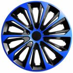 NRM Capace pentru roți SKODA 14", STRONG DUOCOLOR ALBASTRU-NEGRU 4bc