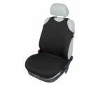 Kegel Husă scaune mașină SINGLET pentru scaunul din față negru Mercedes Clasa E (W211)