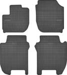 FroGum Covoare cauciuc pentru HONDA JAZZ III 4 buc 2013-2020