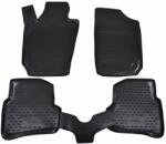 J&J Automotive Covoare cauciuc pentru SEAT Ibiza 2008-up 4 buc