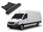 RIVAL Scut metalic cutie de viteze pentru Mercedes Benz Sprinter 2WD 311CDI; 2WD 315CDI; 2WD 515CDI - doar motoarele indicate 2013-2018