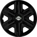 NRM Capace pentru NISSAN 16", ACTION NEGRU 4bc