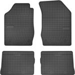FroGum Covoare cauciuc pentru RENAULT CLIO II 4 buc 1998-2005