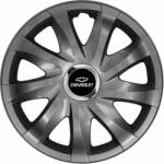 NRM Capace pentru CHEVROLET 14", DRIFT GRAFIT LĂCUIT 4bc