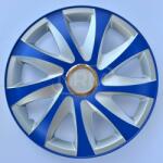 NRM Capace pentru roți SKODA 15", DRIFT EXTRA albastru-argintiu 4bc