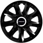 NRM Capace pentru VOLVO 14", DRIFT NEGRU VOPSIT 4bc
