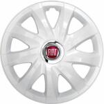 NRM Capace pentru FIAT 15", DRIFT ALB VOPSIT 4bc
