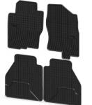 FroGum Covoare cauciuc pentru NISSAN NAVARA III 4 buc 2010-2014