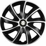 NRM Capace pentru roți Suzuki 14", Quad bicolor, 4 bc