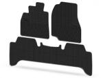 FroGum Covoare cauciuc pentru TOYOTA LAND CRUISER 100 4 buc 1998-2007