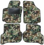 DGS Autodywan Covoare textile de camuflaj pentru Seat Altea 2004-up 4bc