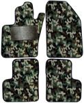 DGS Autodywan Covoare textile de camuflaj pentru Fiat 500X 2014-up /Jeep Renegade