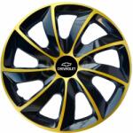 NRM Capace pentru roți CHEVROLET 15", STIG EXTRA aurii 4bc