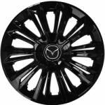 NRM Capace pentru MAZDA 16", STRONG NEGRU VOPSIT 4bc