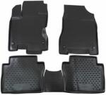 J&J Automotive Covoare cauciuc pentru RENAULT Scenic II 2003-2010 5 buc