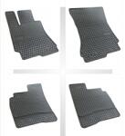 FroGum Covoare cauciuc pentru MERCEDES S-CLASS W221 4 buc 2005-2013