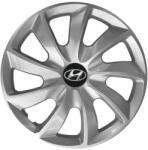 NRM Capace pentru HYUNDAI 15", STIG GRI LĂCUIT 4bc