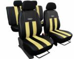 POK-TER Huse auto realizat la dimensiunile cerute GT (Alcantara + piele ecologică) Fiat Doblo I Multijet 7 locuri (2000-2006)