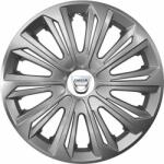 NRM Capace pentru roți DACIA 14", STRONG GRI LĂCUIT 4bc