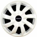 NRM Capace pentru roți VOLVO 16", STIG ALB VOPSIT 4bc