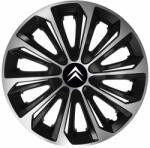 NRM Capace pentru roți CITROEN 14", STRONG DUOCOLOR 4bc