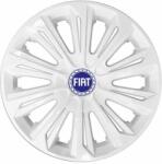 NRM Capace pentru FIAT BLUE 15", STRONG ALB VOPSIT 4bc