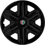 NRM Capace pentru ALFA ROMEO 14", ACTION NEGRU 4bc