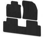 FroGum Covoare cauciuc pentru TOYOTA AVENSIS III 4 buc 2009-2018