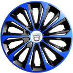 NRM Capace pentru roți DACIA 14", STRONG DUOCOLOR ALBASTRU-NEGRU 4bc