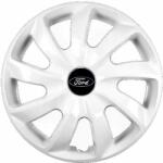 NRM Capace pentru FORD 15", STIG ALB VOPSIT 4bc