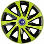 NRM Capace pentru FIAT BLUE 14", DRACO VERDE 4bc