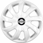 NRM Capace pentru NISSAN 14", STIG ALB VOPSIT 4bc