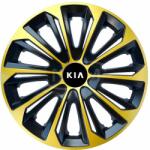 NRM Capace pentru roți KIA 15", STRONG EXTRA aurii 4bc