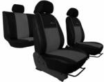 POK-TER Huse auto realizat la dimensiunile cerute Exclusive (Alcantara / piele ecologică) Suzuki Swift VI (2017-2024)
