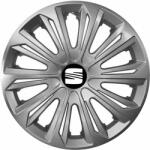 NRM Capace pentru SEAT 15", STRONG GRI LĂCUIT 4bc